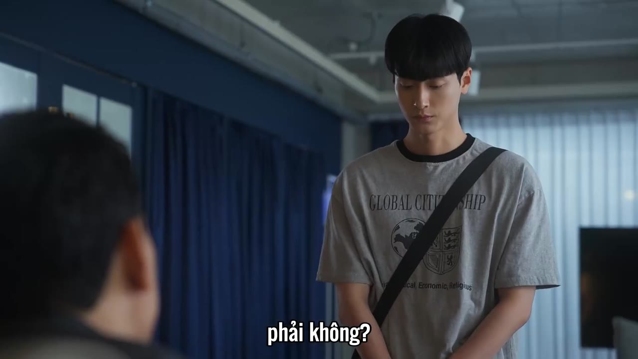 Giờ Học Tình Yêu tập 5 cảnh 2