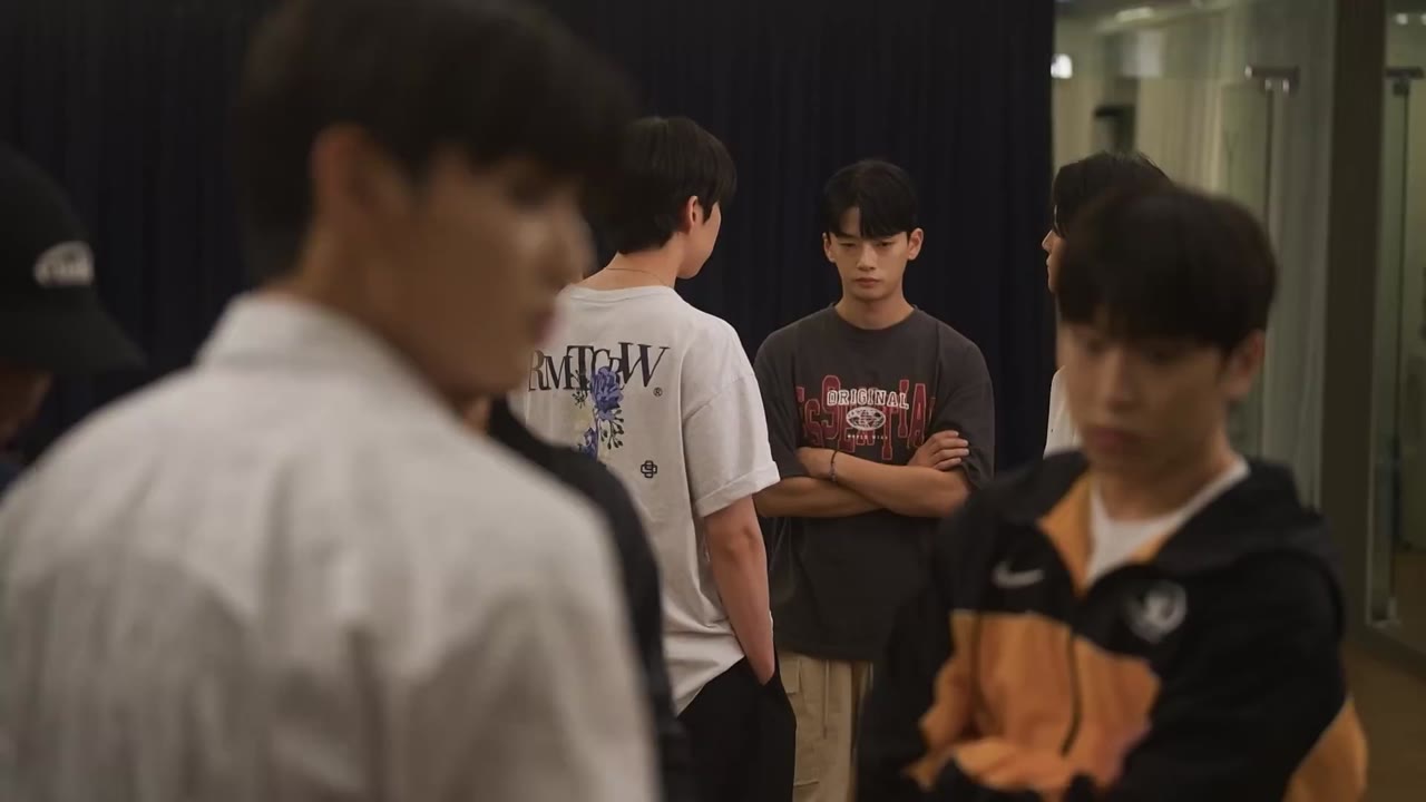 Giờ Học Tình Yêu tập 5 cảnh 3