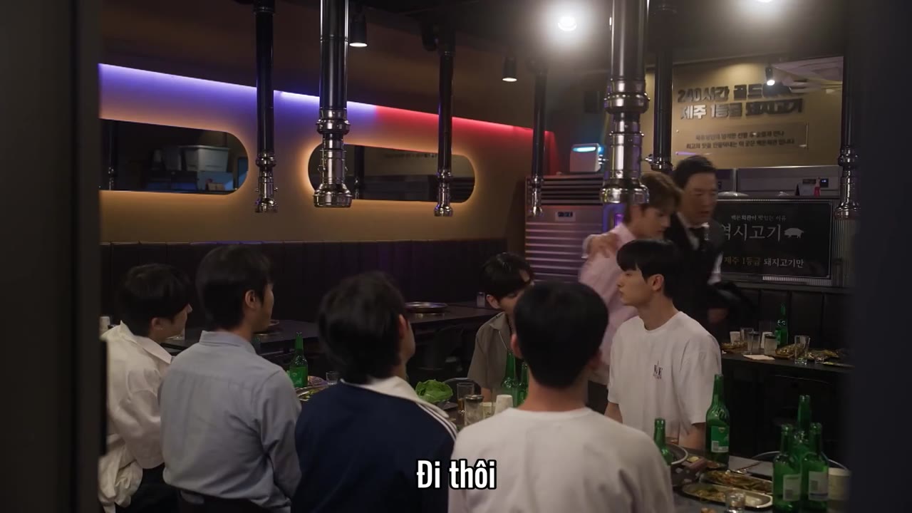 Giờ Học Tình Yêu tập 7 cảnh 2