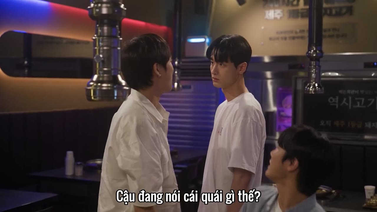 Giờ Học Tình Yêu tập 7 cảnh 3