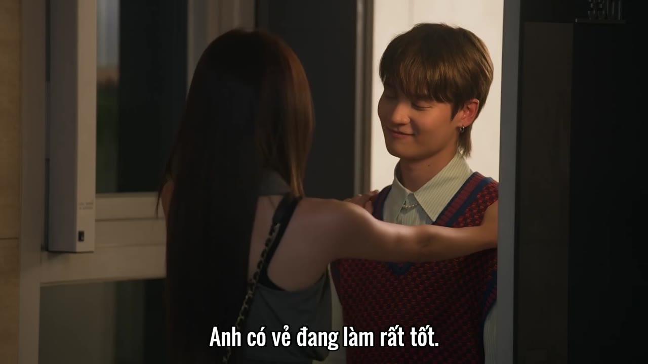 Giờ Học Tình Yêu tập 8 cảnh 3