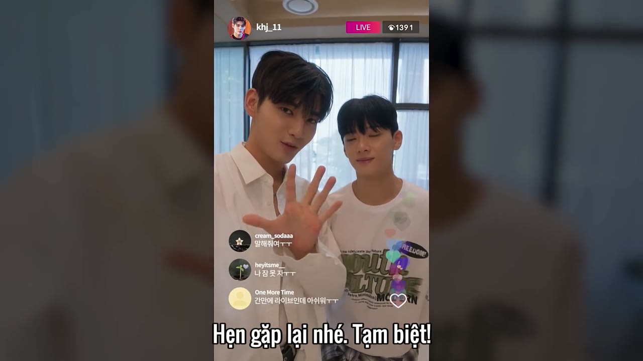 Giờ Học Tình Yêu tập 10 cảnh 3