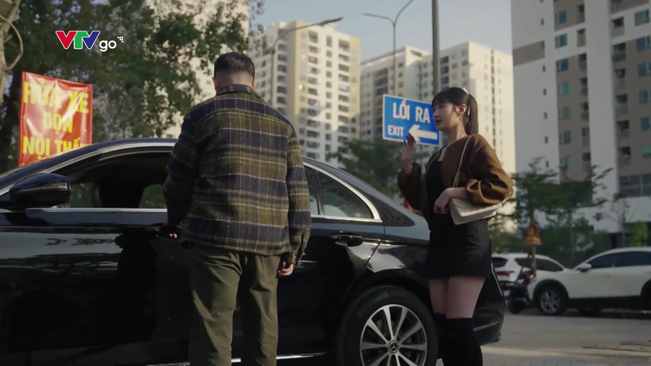 Bước Chân Vào Đời tập 1