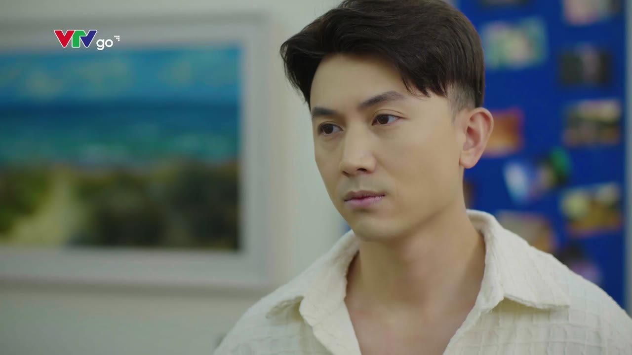 Bước Chân Vào Đời tập 3 cảnh 2