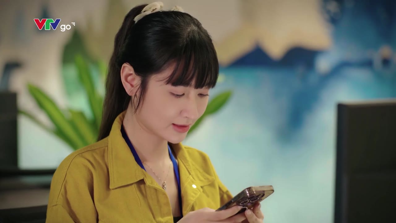 Bước Chân Vào Đời tập 21 cảnh 3