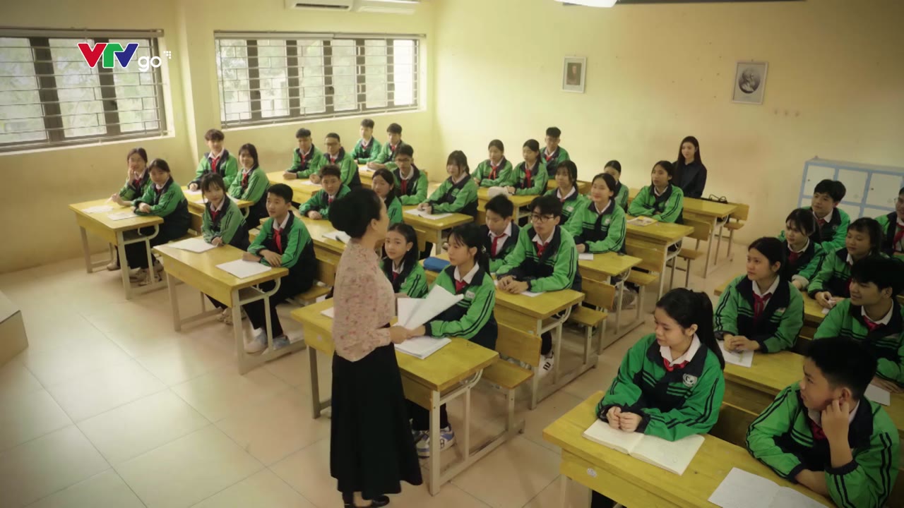 Bước Chân Vào Đời tập 28