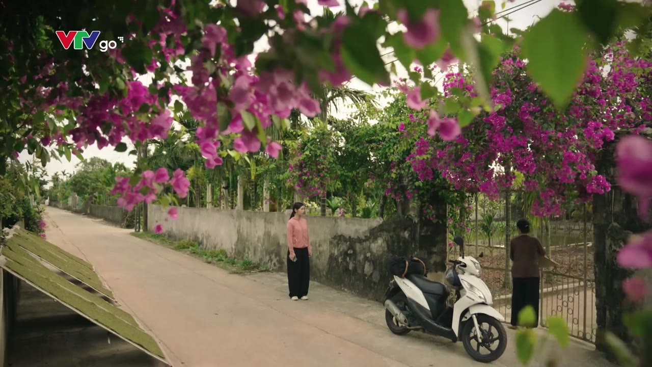 Bước Chân Vào Đời tập 30 cảnh 3