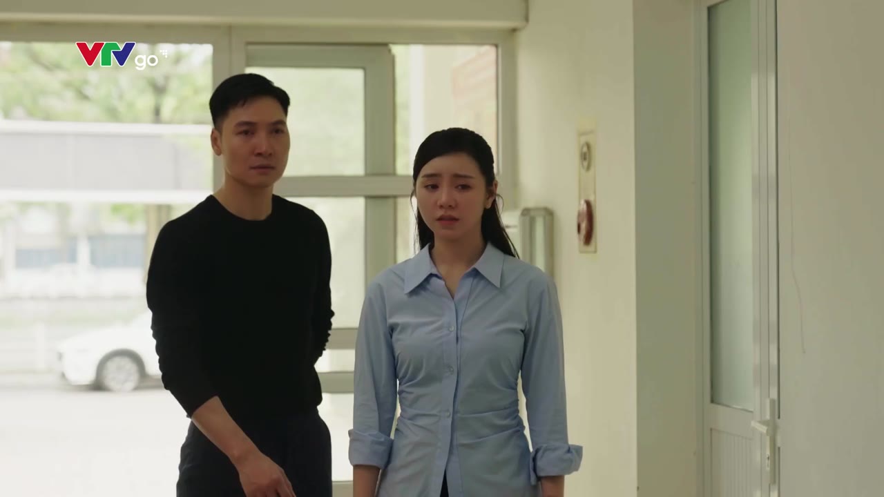 Bước Chân Vào Đời tập 33 cảnh 3
