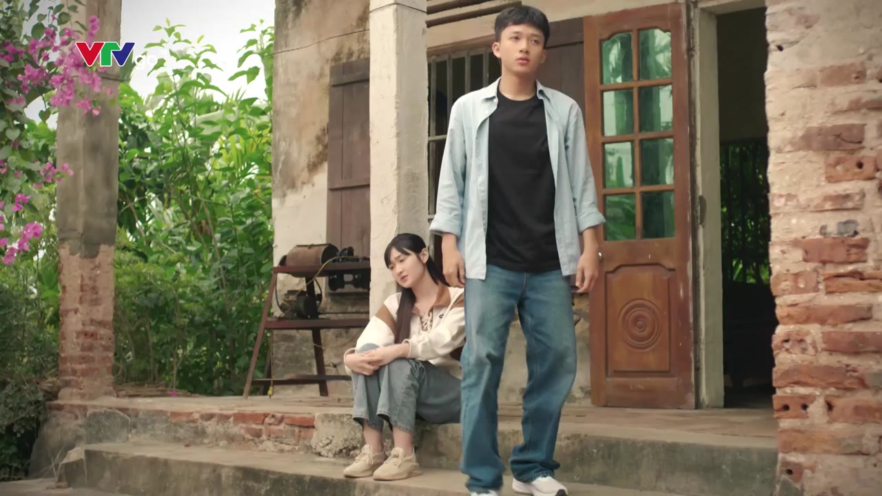 Bước Chân Vào Đời tập 36 cảnh 2