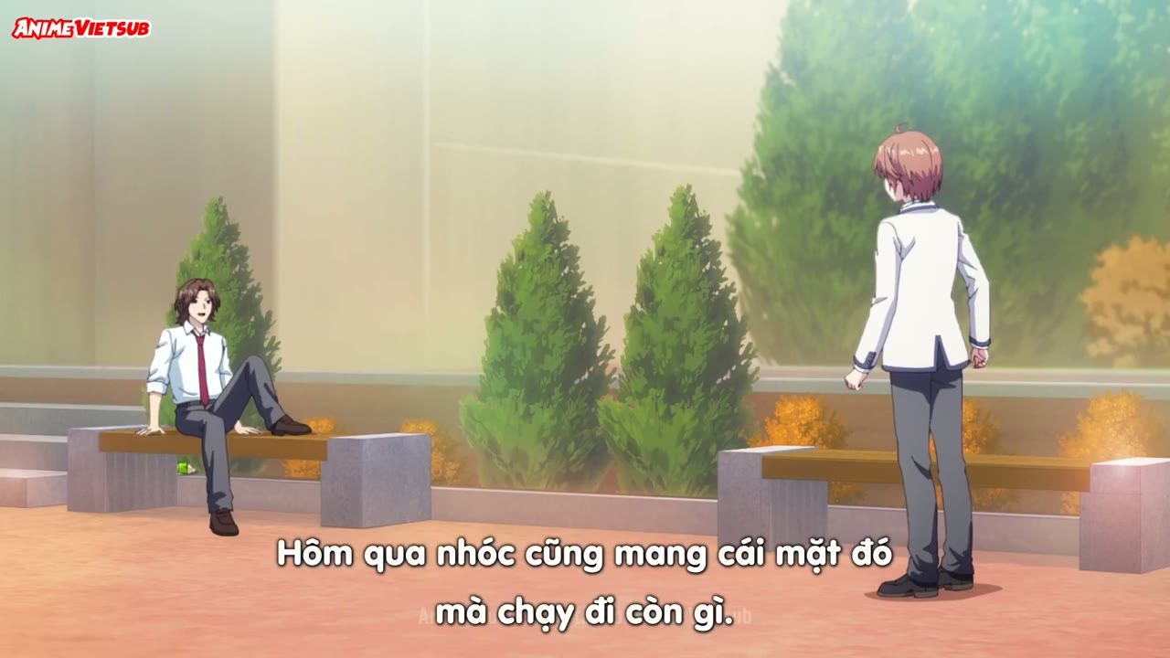 Hana-Kimi (Phần 2) tập 5