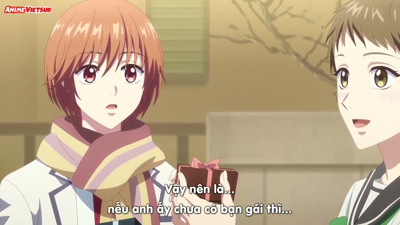 Hana-Kimi (Phần 2) tập 5 cảnh 3