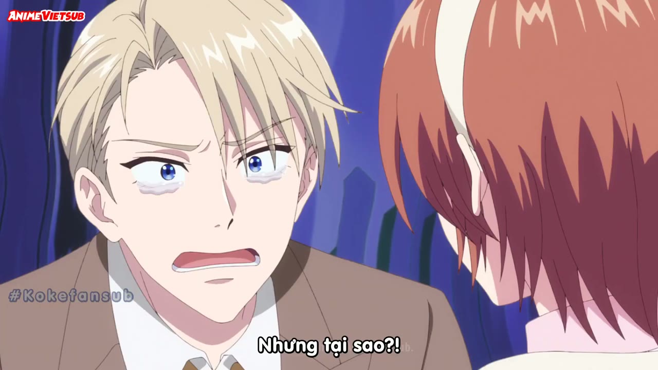 Hana-Kimi (Phần 2) tập 6