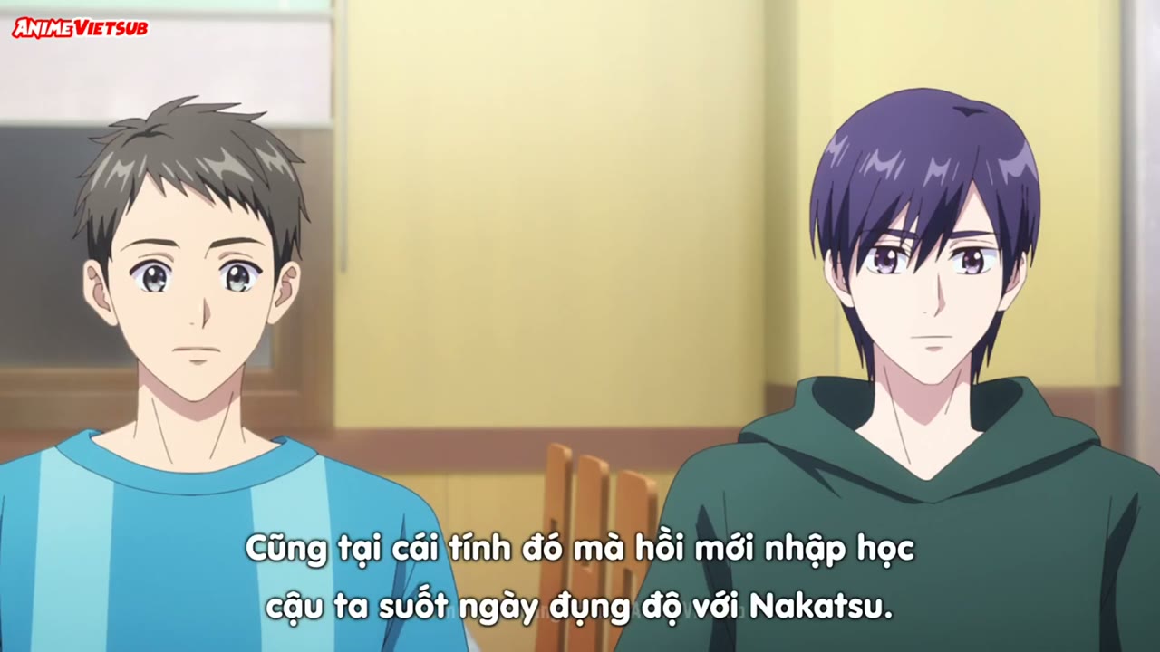 Hana-Kimi (Phần 2) tập 7