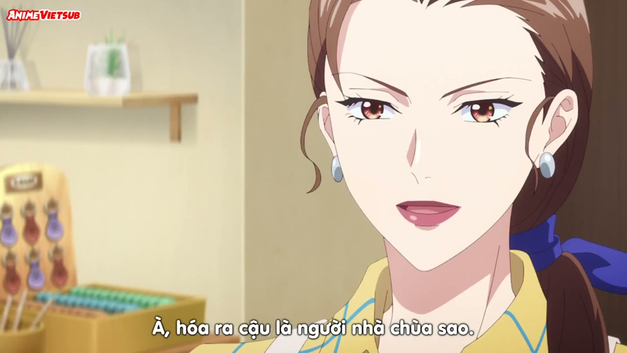 Hana-Kimi (Phần 2) tập 7 cảnh 3