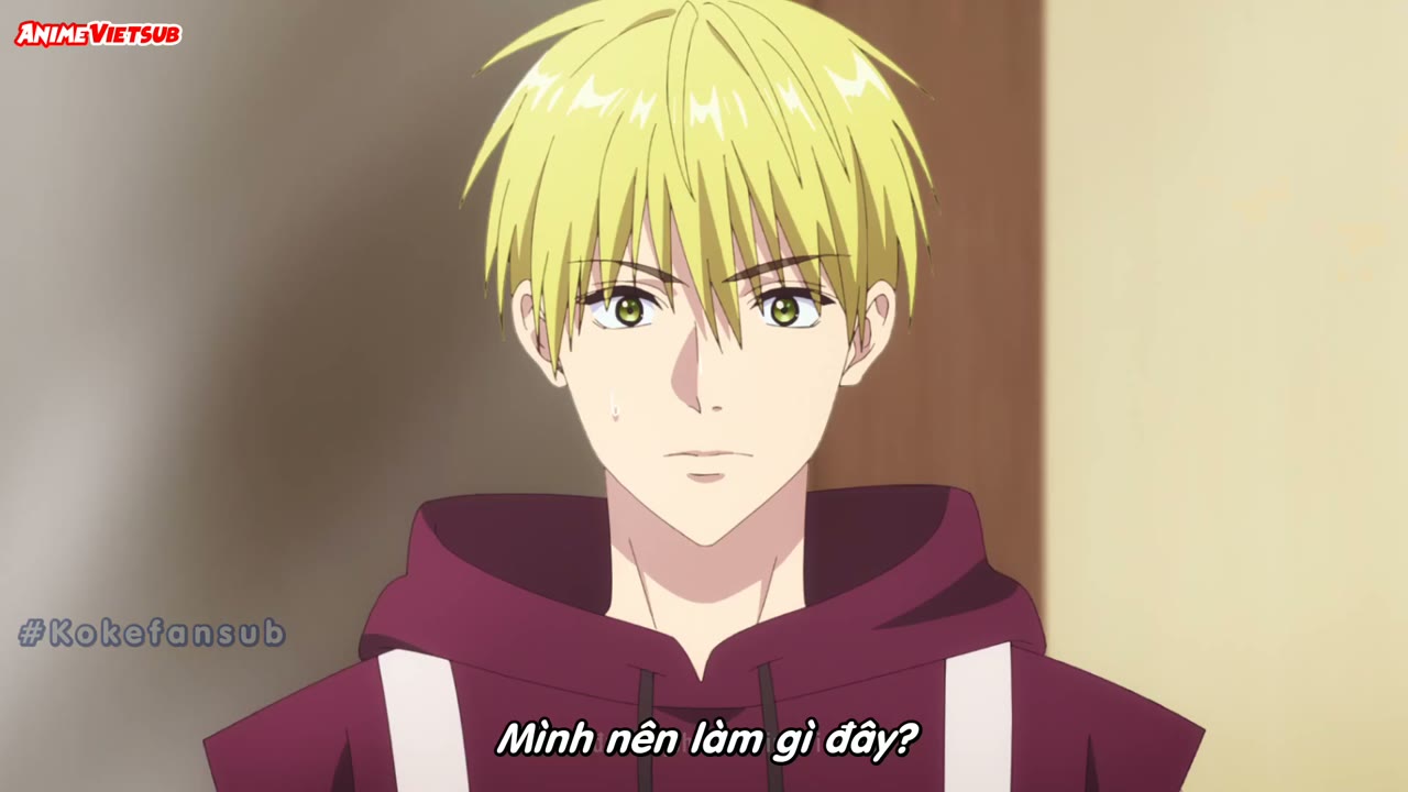 Hana-Kimi (Phần 2) tập 8