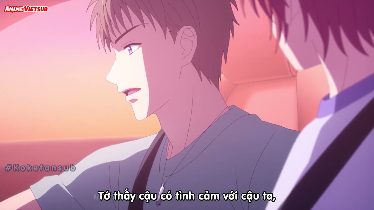 Hana-Kimi (Phần 2) tập 9 cảnh 2