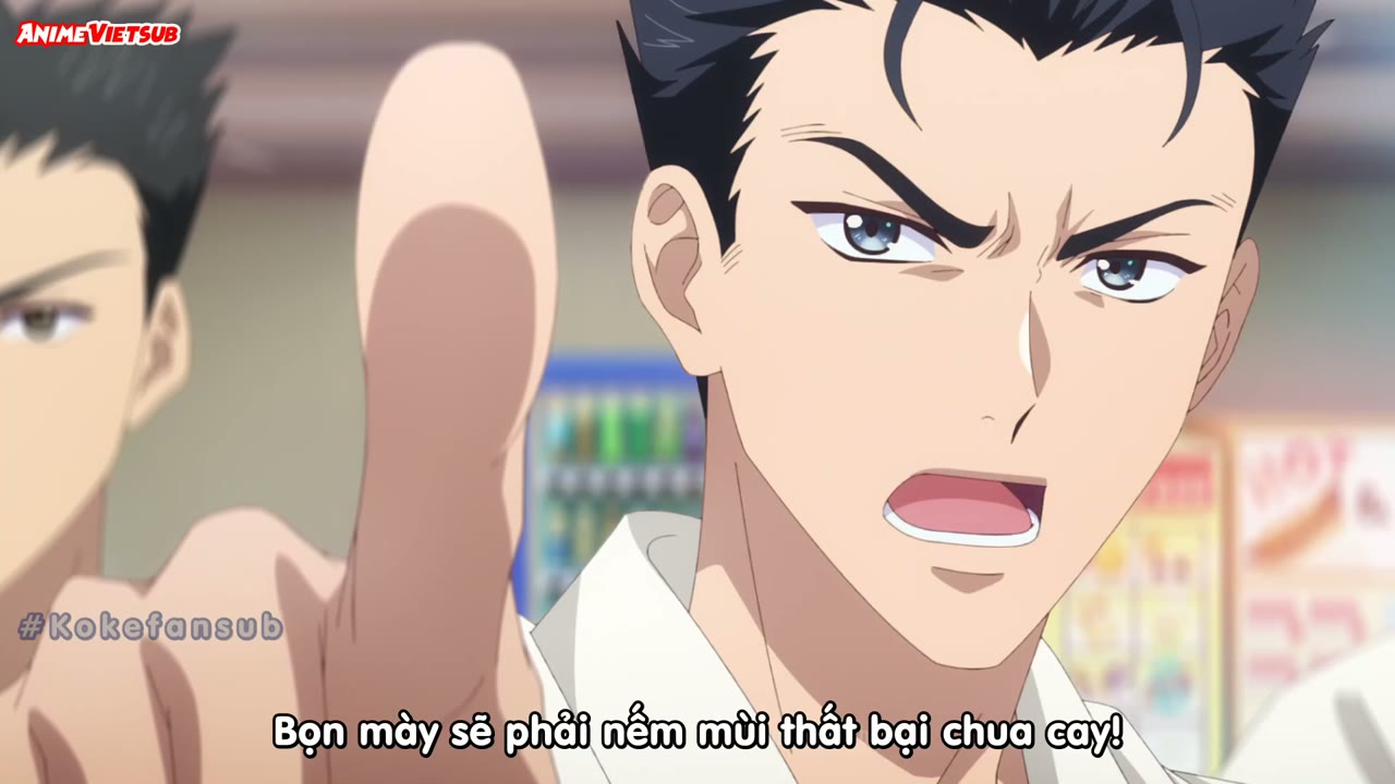 Hana-Kimi (Phần 2) tập 10
