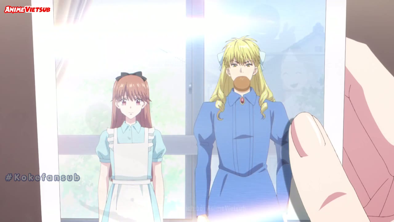 Hana-Kimi (Phần 2) tập 12