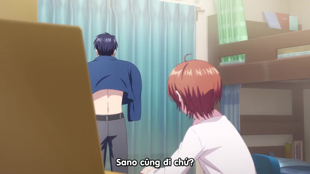 Hana-Kimi (Phần 2) tập 3