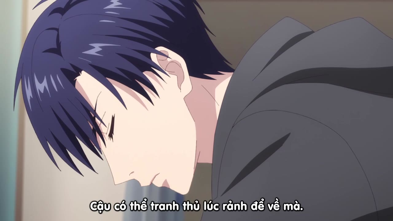 Hana-Kimi (Phần 2) tập 3 cảnh 3