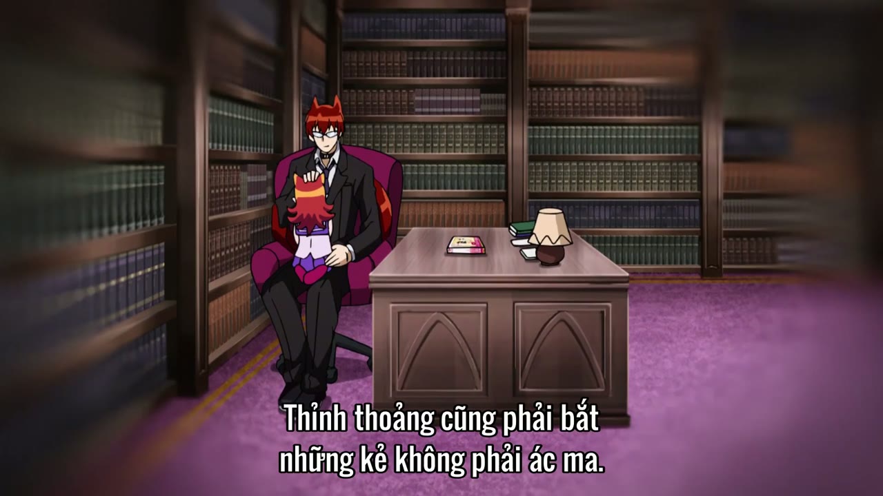 Vào Ma Giới Rồi Đấy! Iruma-kun (Phần 4) tập 20 cảnh 2