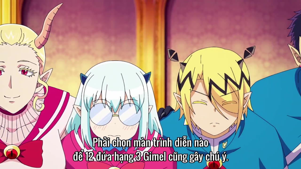 Vào Ma Giới Rồi Đấy! Iruma-kun (Phần 4) tập 1