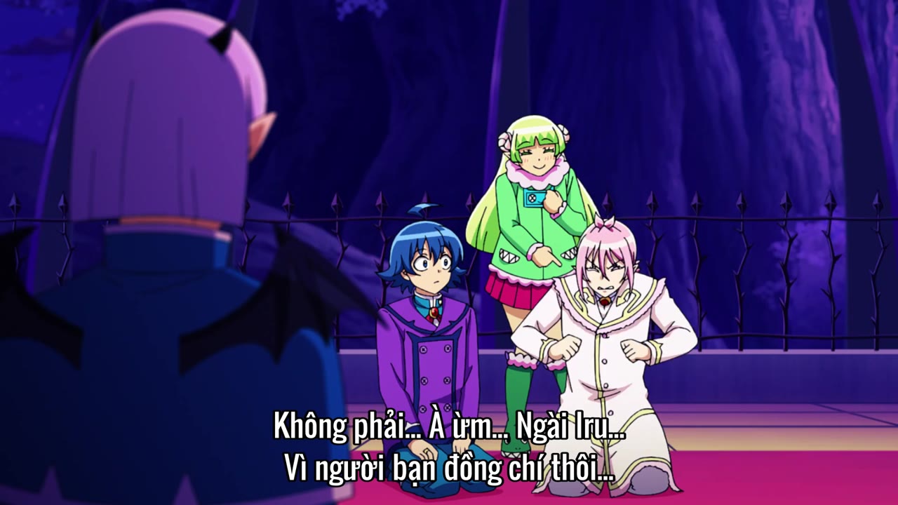Vào Ma Giới Rồi Đấy! Iruma-kun (Phần 4) tập 2