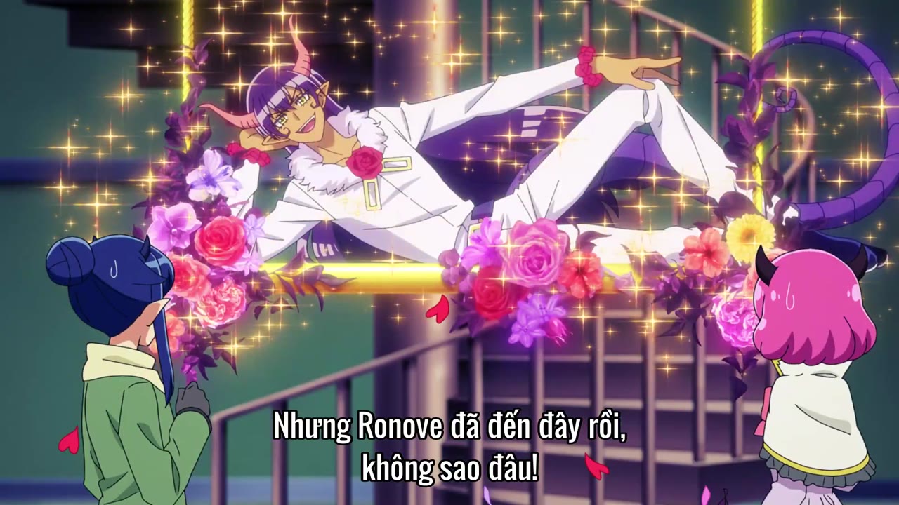 Vào Ma Giới Rồi Đấy! Iruma-kun (Phần 4) tập 2 cảnh 2