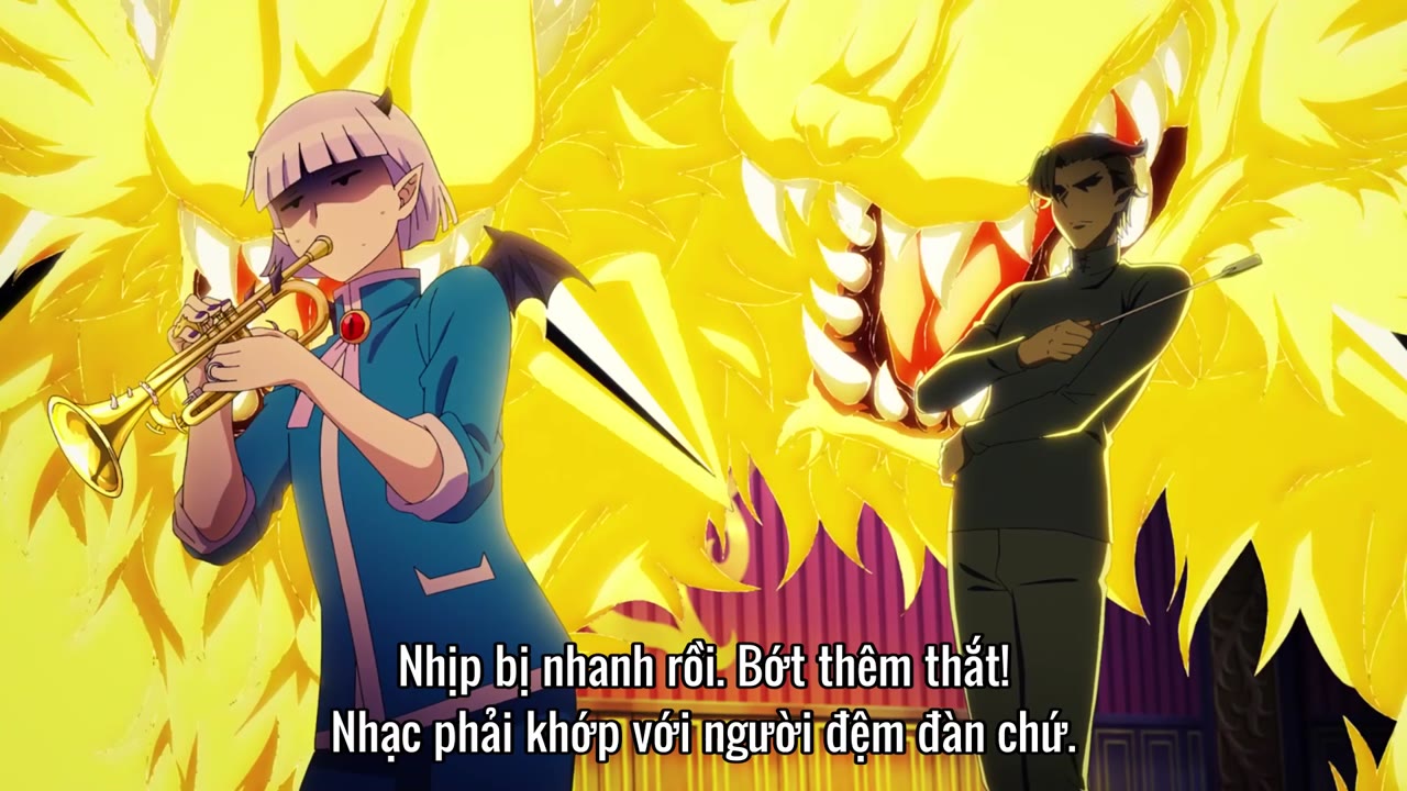 Vào Ma Giới Rồi Đấy! Iruma-kun (Phần 4) tập 3 cảnh 2