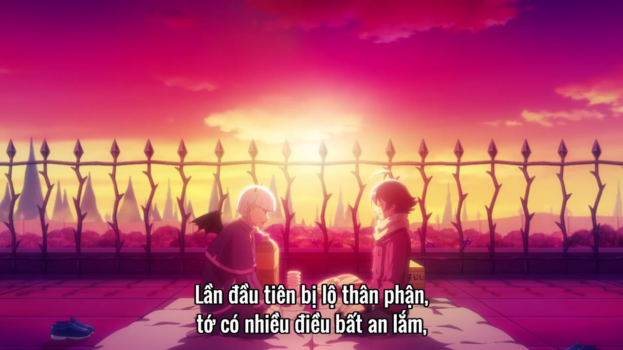 Vào Ma Giới Rồi Đấy! Iruma-kun (Phần 4) tập 5 cảnh 2