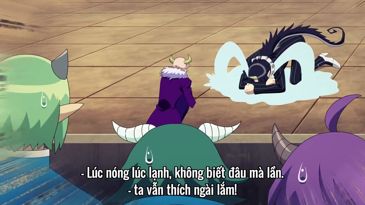 Vào Ma Giới Rồi Đấy! Iruma-kun (Phần 4) tập 5 cảnh 3