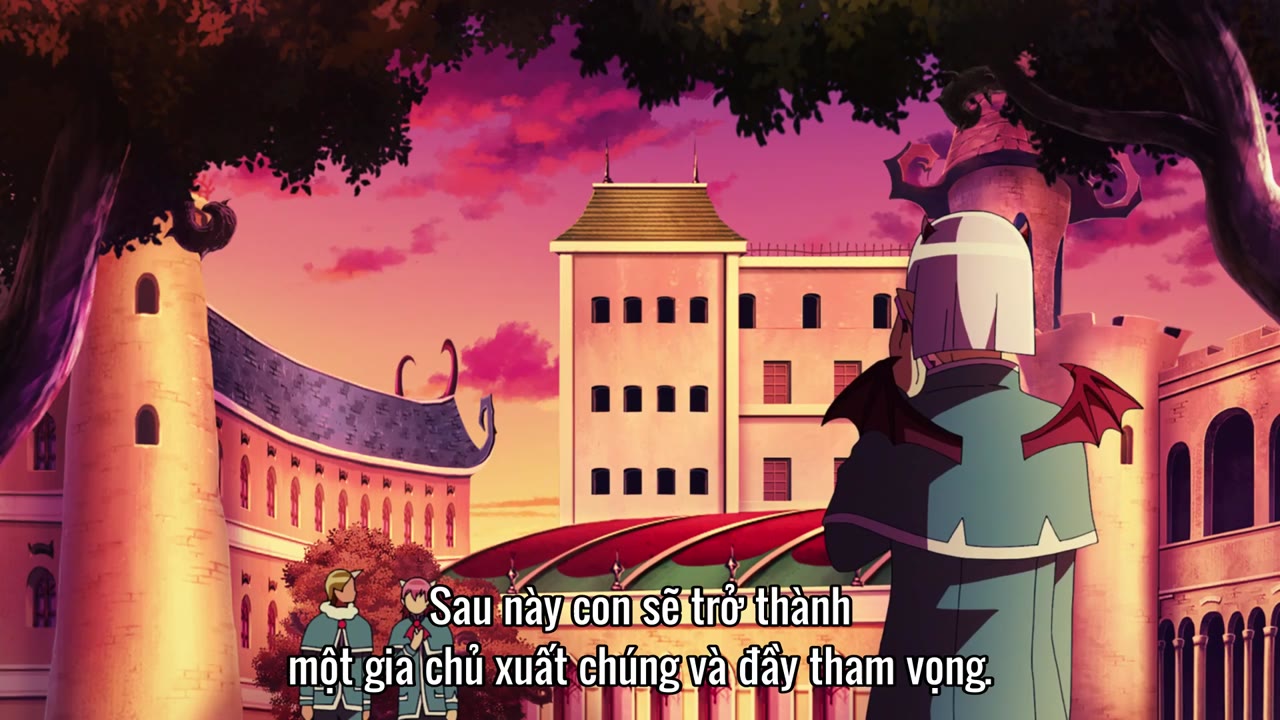 Vào Ma Giới Rồi Đấy! Iruma-kun (Phần 4) tập 8 cảnh 3