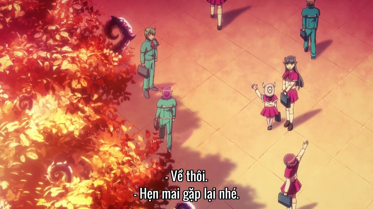Vào Ma Giới Rồi Đấy! Iruma-kun (Phần 4) tập 12