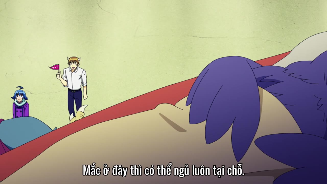 Vào Ma Giới Rồi Đấy! Iruma-kun (Phần 4) tập 14