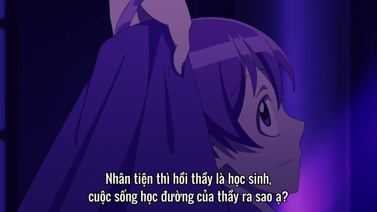 Vào Ma Giới Rồi Đấy! Iruma-kun (Phần 4) tập 14 cảnh 2