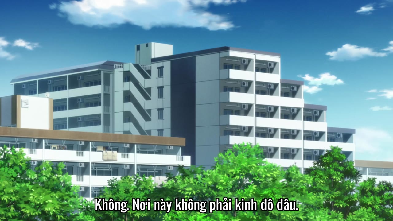 Song Mệnh Cõi Hoàng Tuyền tập 3 cảnh 3