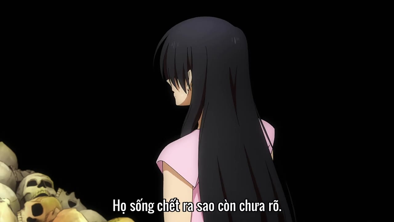 Song Mệnh Cõi Hoàng Tuyền tập 7 cảnh 2