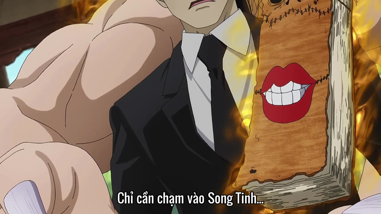 Song Mệnh Cõi Hoàng Tuyền tập 9 cảnh 2
