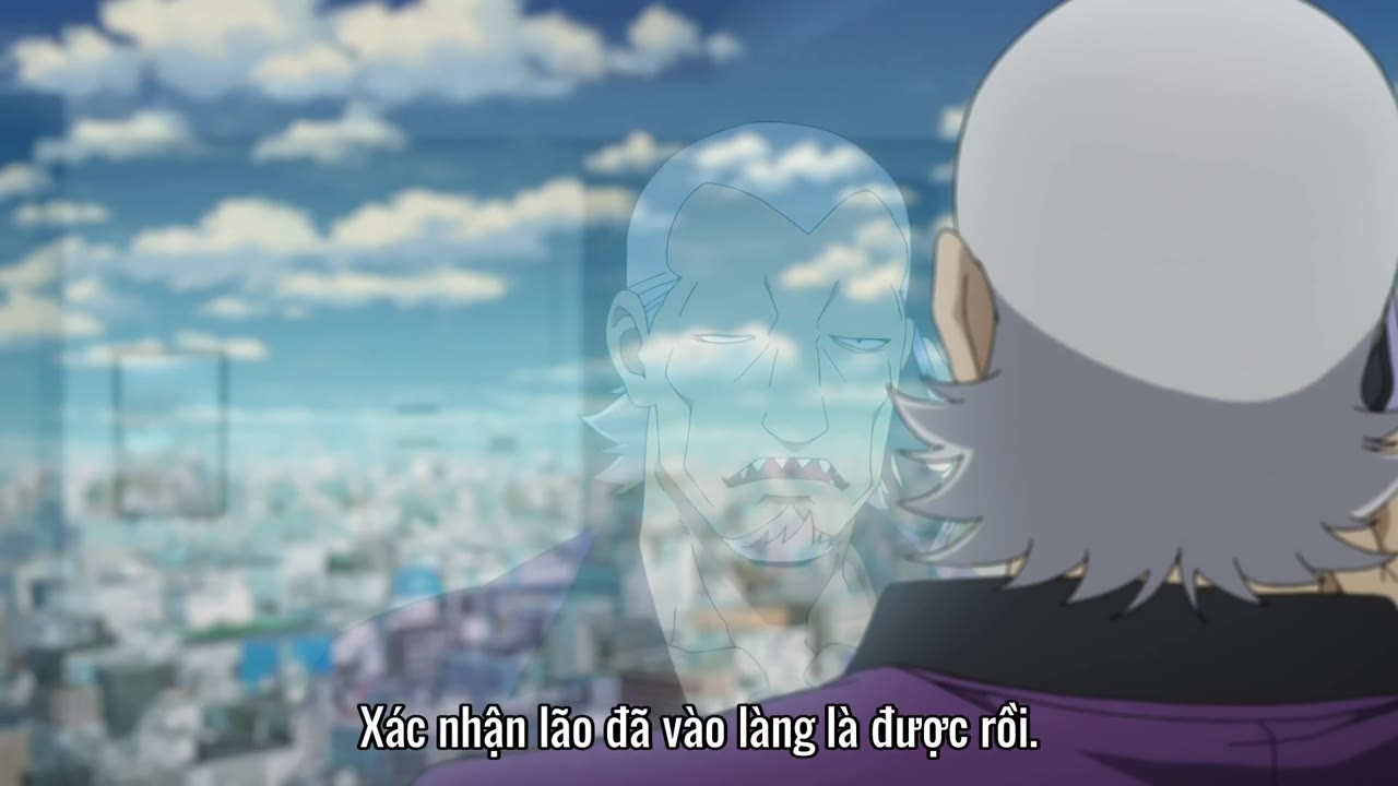Song Mệnh Cõi Hoàng Tuyền tập 13