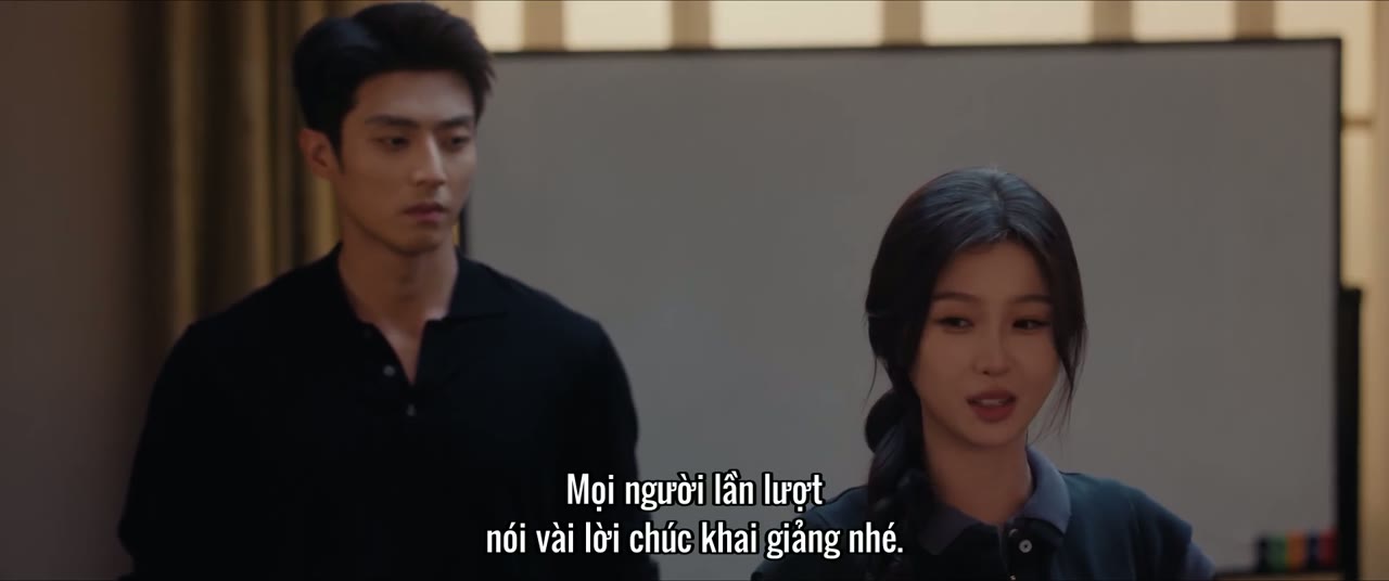 Tỏa Sáng Như Những Vì Sao tập 12 cảnh 2