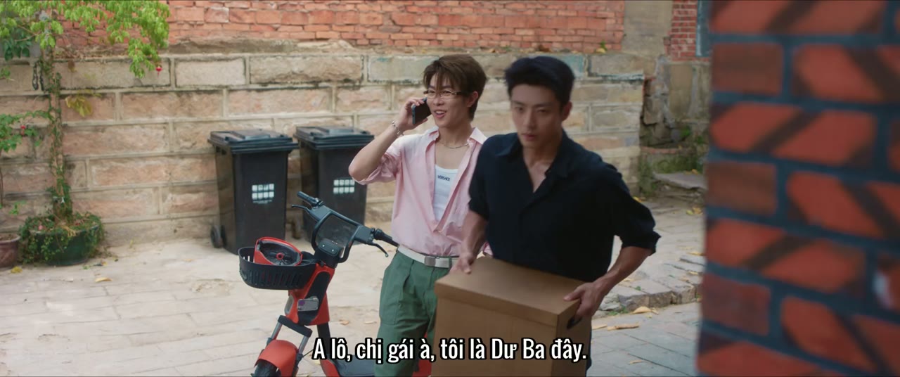 Tỏa Sáng Như Những Vì Sao tập 13 cảnh 3