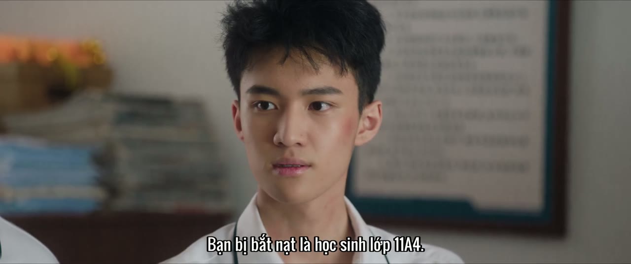 Tỏa Sáng Như Những Vì Sao tập 14 cảnh 2