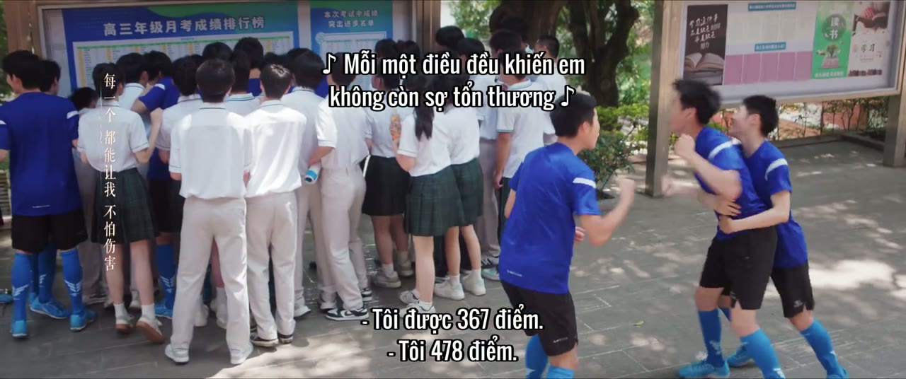 Tỏa Sáng Như Những Vì Sao tập 15 cảnh 3
