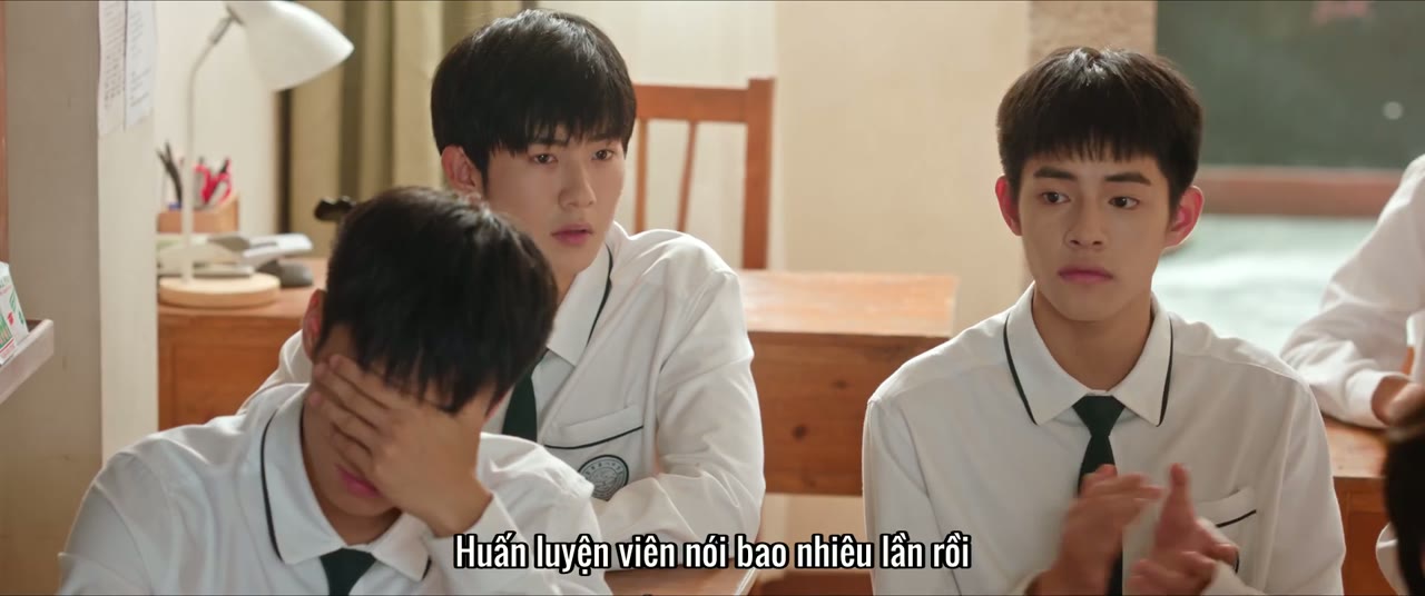 Tỏa Sáng Như Những Vì Sao tập 18 cảnh 2
