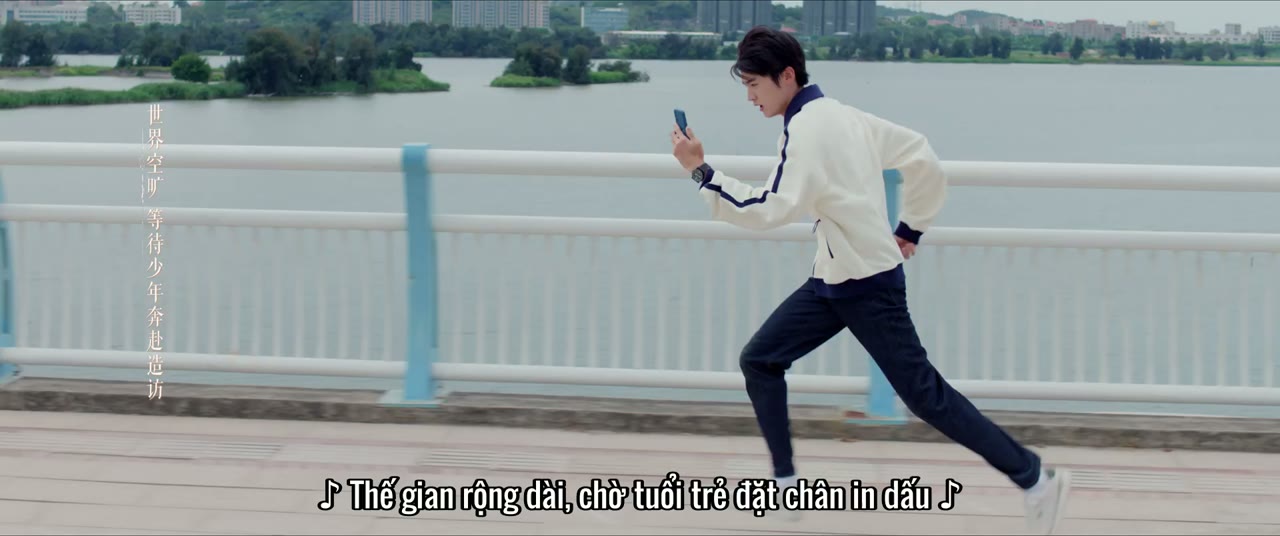 Tỏa Sáng Như Những Vì Sao tập 23 cảnh 3