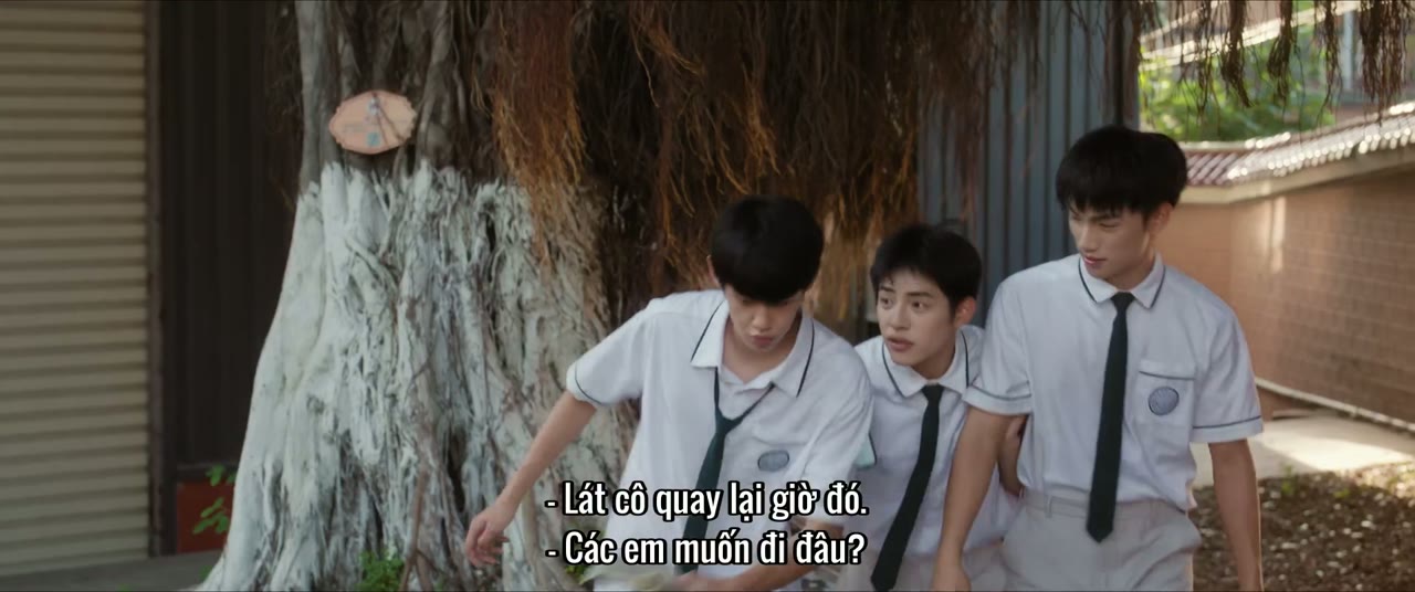 Tỏa Sáng Như Những Vì Sao tập 1 cảnh 3
