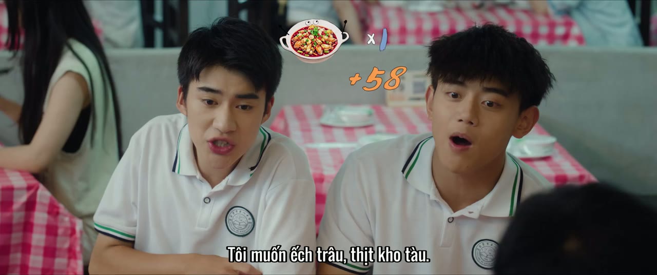Tỏa Sáng Như Những Vì Sao tập 3 cảnh 2