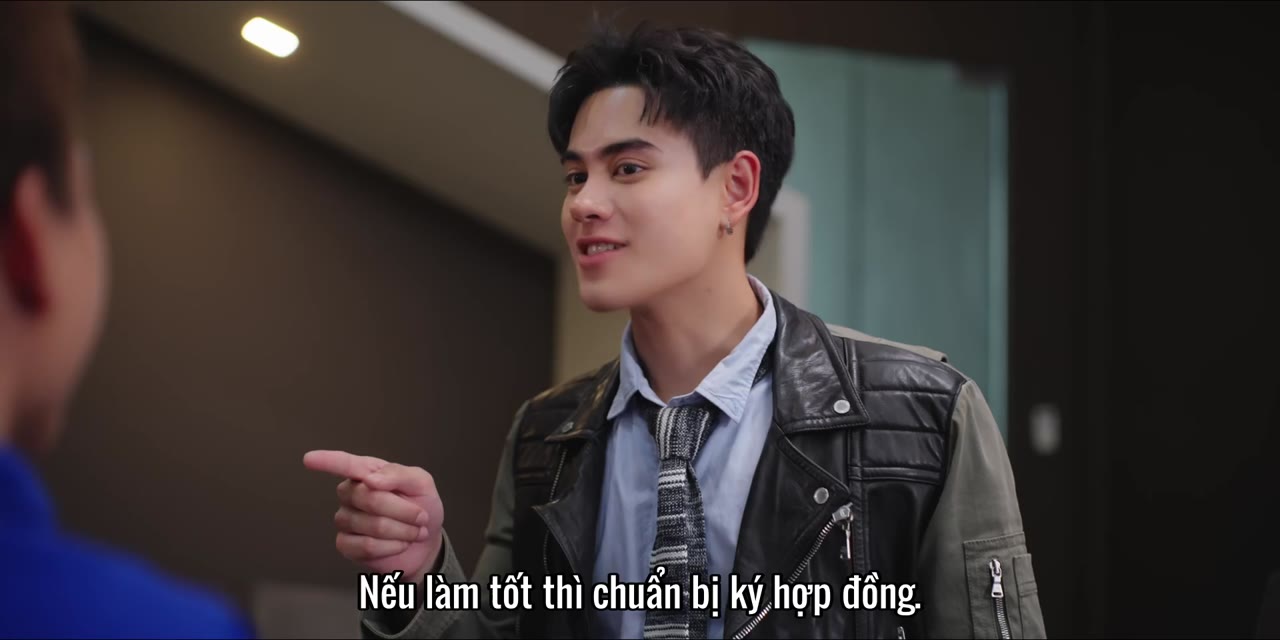Siêu Sao Hay Siêu Xịt tập 1 cảnh 2
