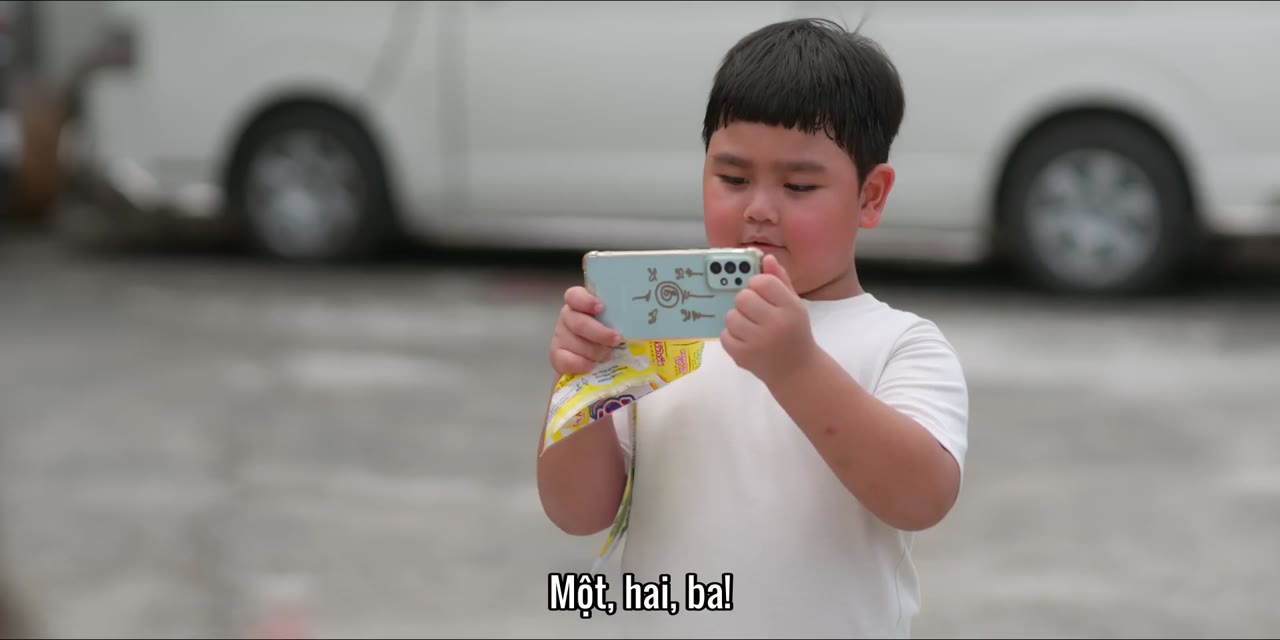 Siêu Sao Hay Siêu Xịt tập 4 cảnh 3