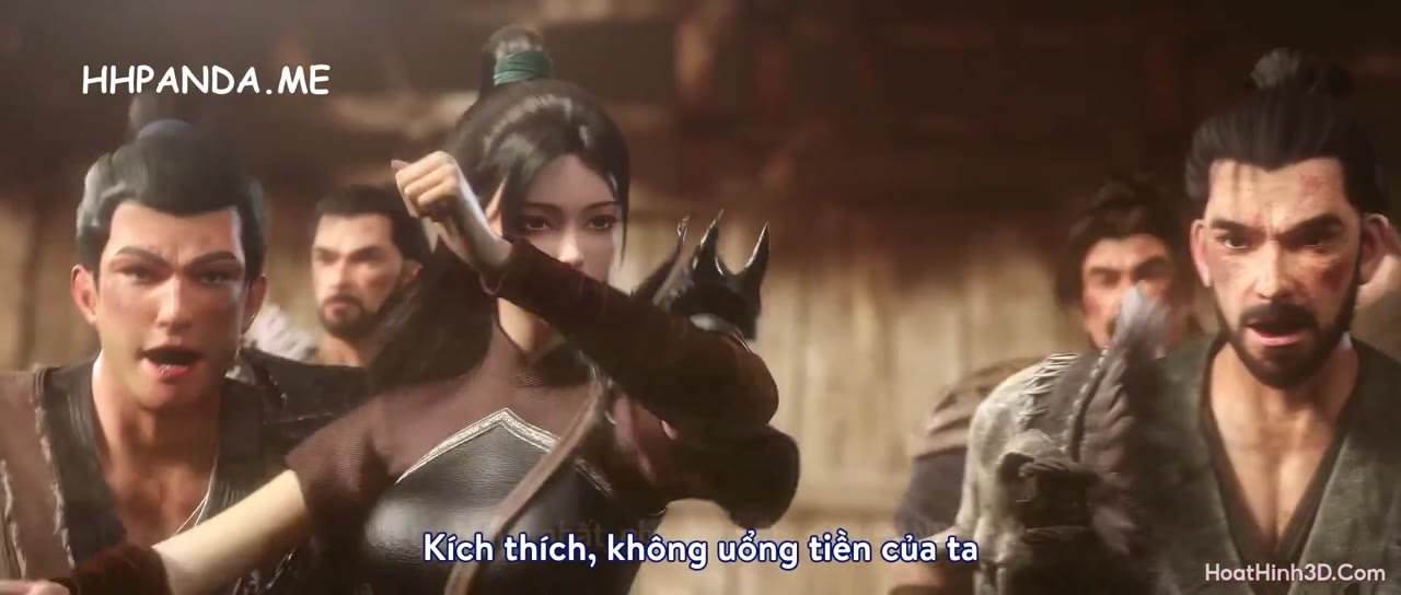 Quang Âm Chi Ngoại tập 2
